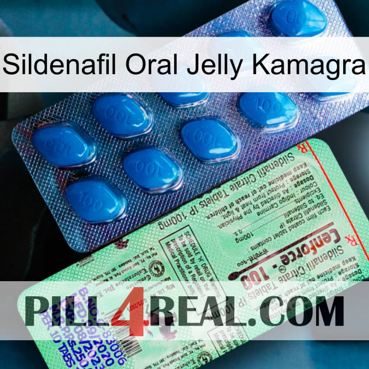 Sildenafil Oral Jelly Kamagra new02